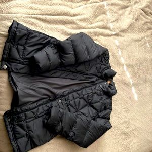 Lucy lightly worn down jacket